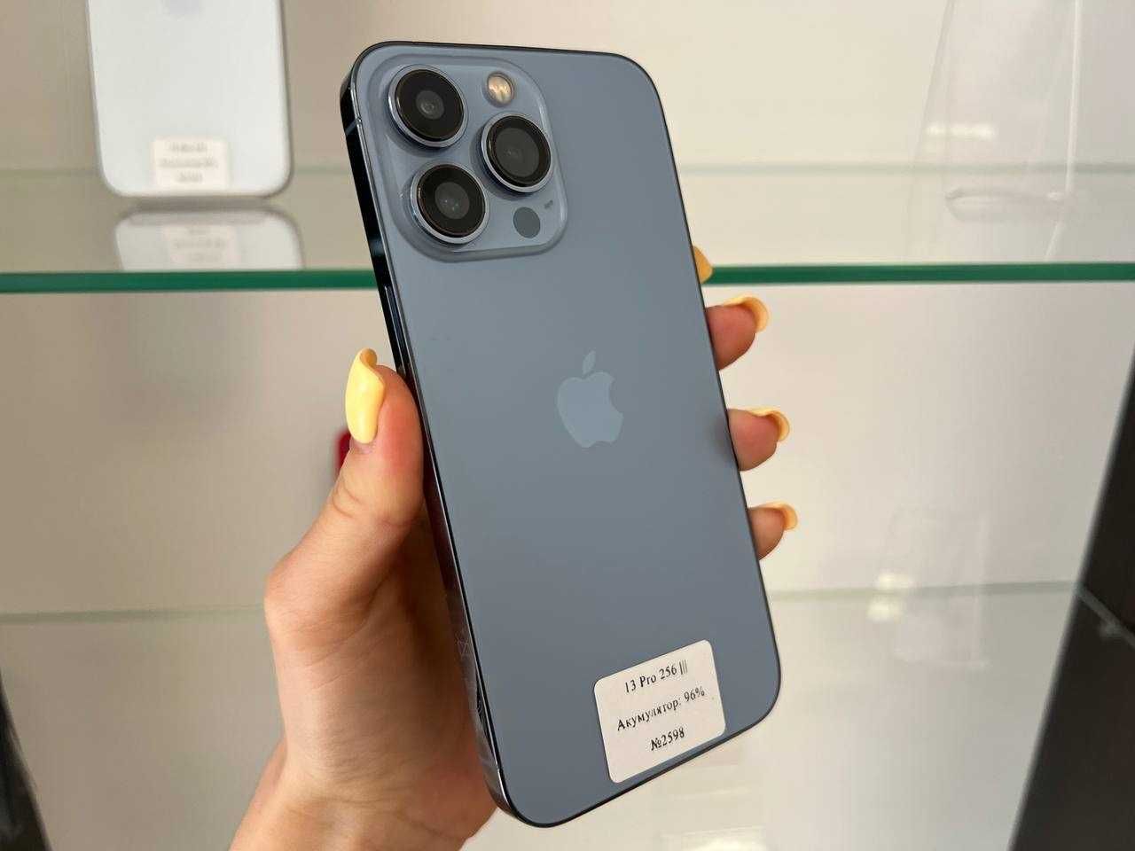 iPhone 13 Pro 256 gb Neverlock / МАГАЗИН / ГАРАНТІЯ
