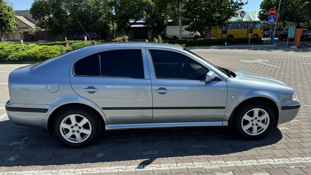 Skoda Октавия Тур