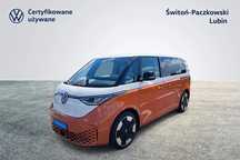 Volkswagen ID. Buzz 204KM Hak Kamera IQ.Light Gwarancja Salon Polska