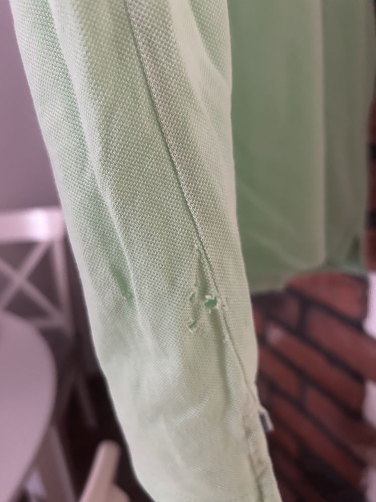 Męska koszulka Massimo Dutti