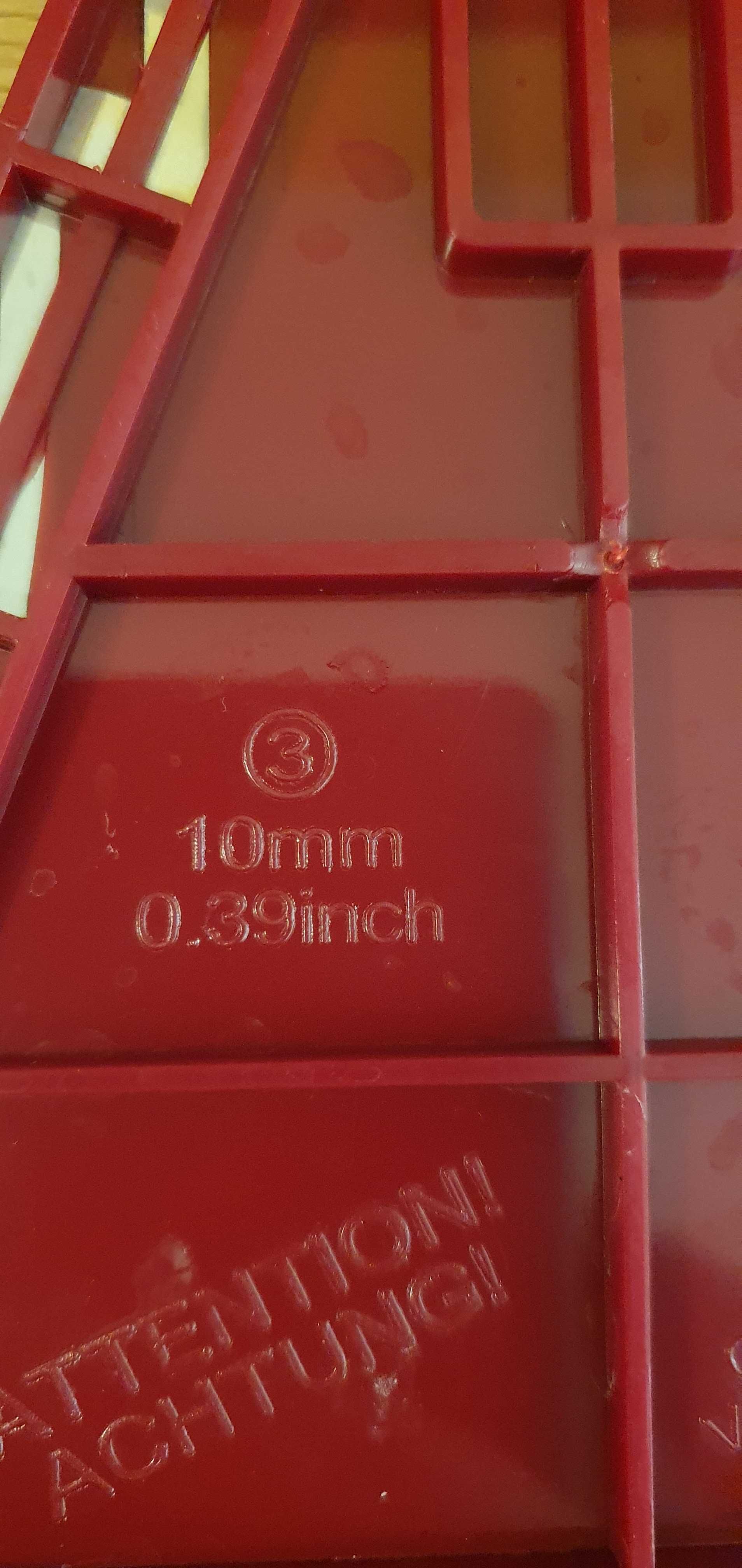 Oryginalna szatkownica ręczna PRO V STAINLESS, stal nierdzewna