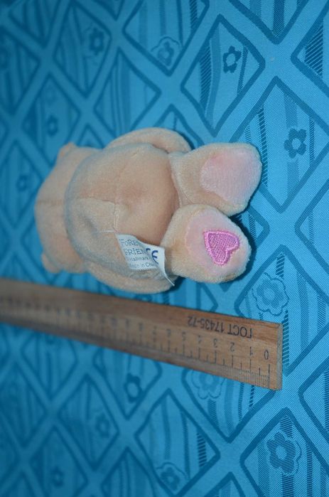 Колекційні іграшки Мішок Тедді Teddy bear за 4шт компанія міцна дружба