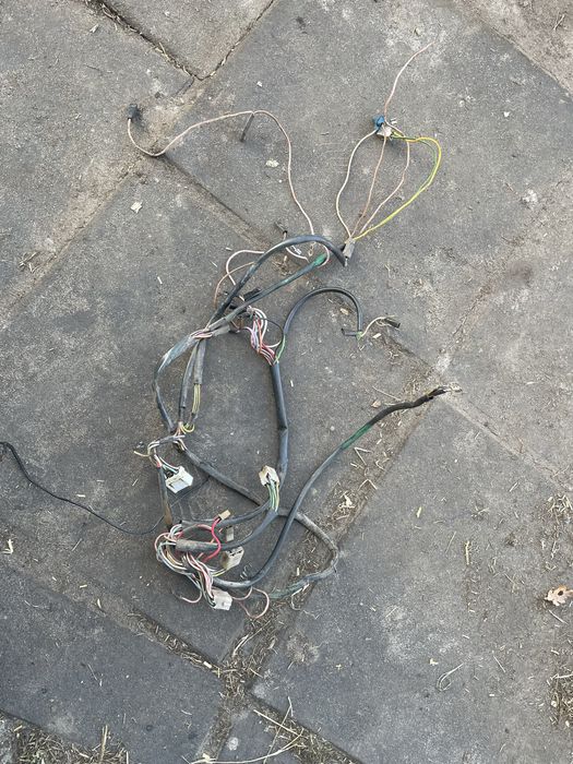 Проводка мотоцикла мінськ. Проводка іж планета іж юпітер