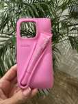 Rhode etui case na telefon iPhone 13 14 15 pro max Shortcace