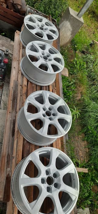 Audi alufelgi 17" 5x112