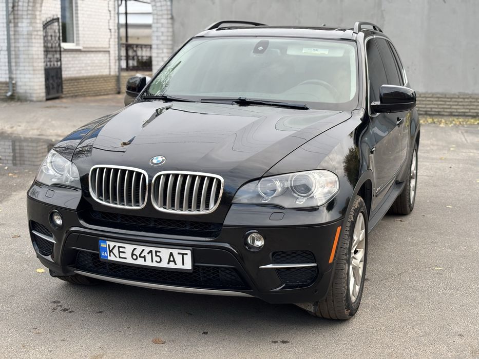BMW X5 e70 3.0  2013