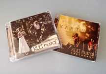 Płyty CD / 2 albumy Kult - Hurra! i Hurra! Suplement
