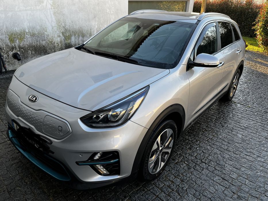 Kia e-niro 64 kWh Full extras