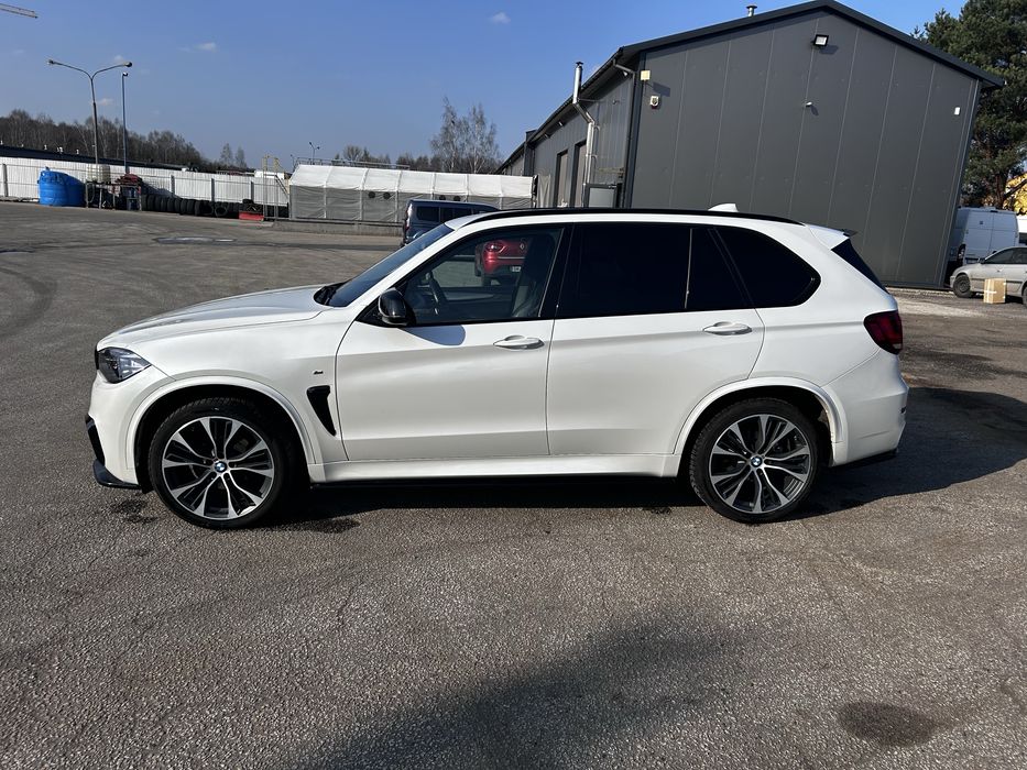 BMW X5 F15 polecam