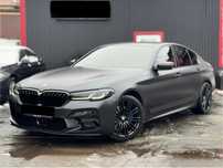 Оренда авто подобово/довготривало BMW 520 g30