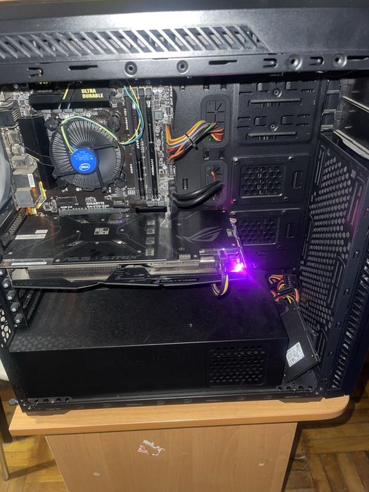 Хороший ПК для игор и работы