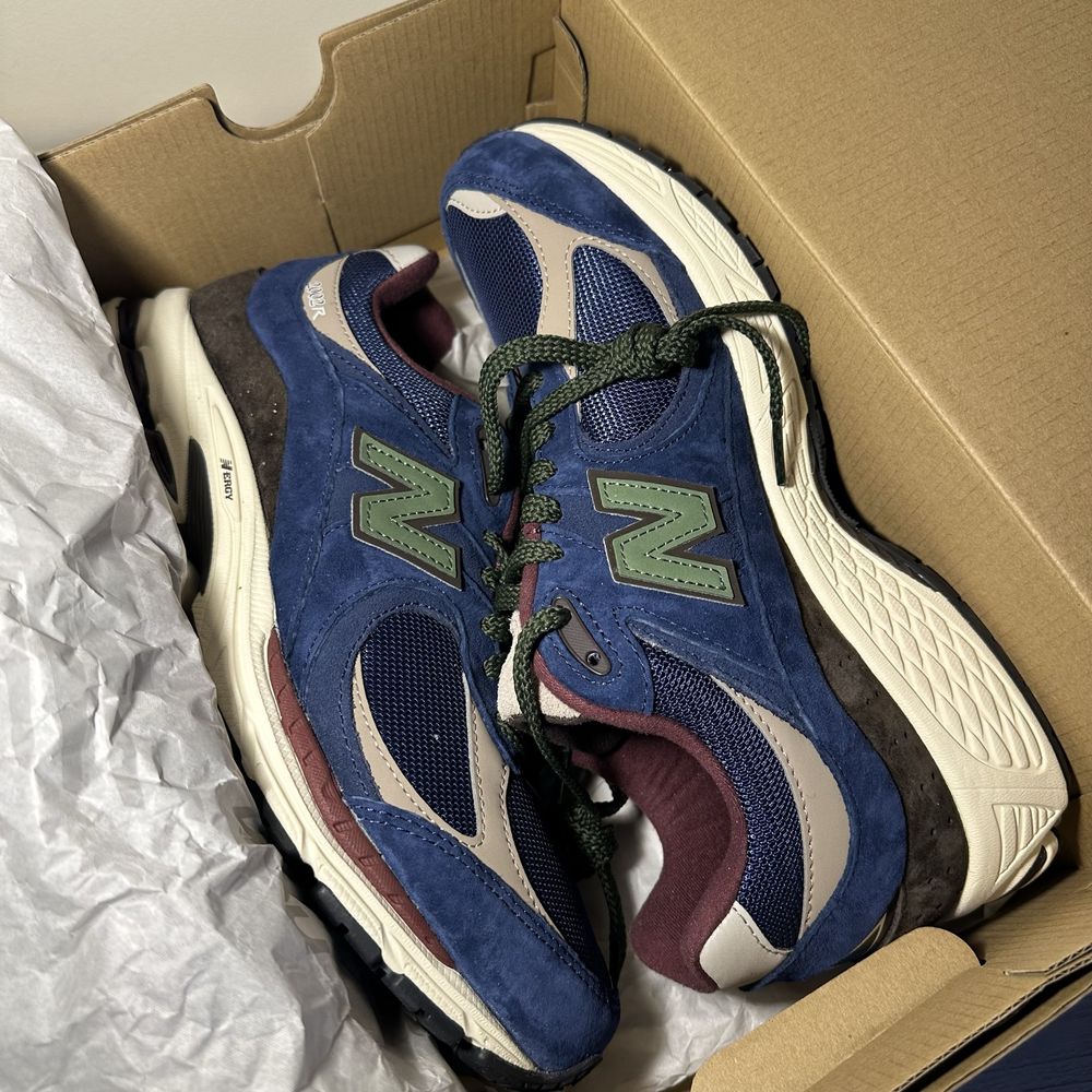 New Balance 2002R оригінал100%