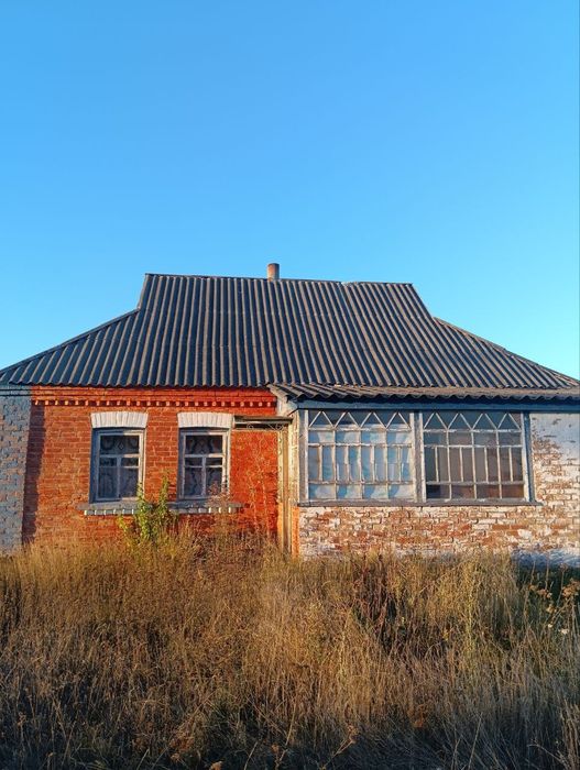 Продам будинок під відновлення або розбір