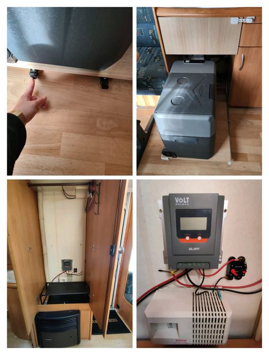 Przyczepa kempingowa Hobby