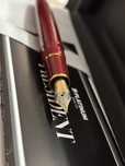 Platinum President 18k M, pióro wieczne