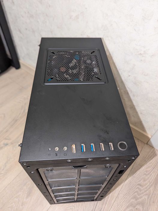 Корпус NZXT S340 Elite Matte Black