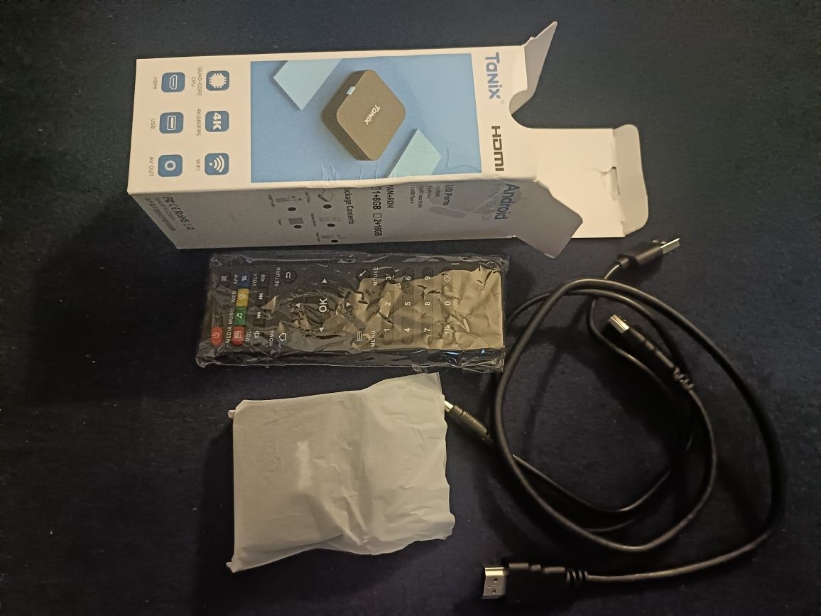 Android mini tv box