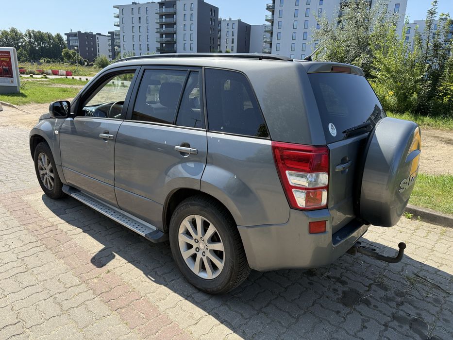 Suzuki Grand Vitara