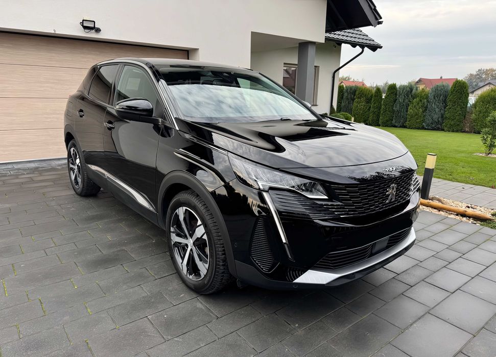 Peugeot 3008      2022