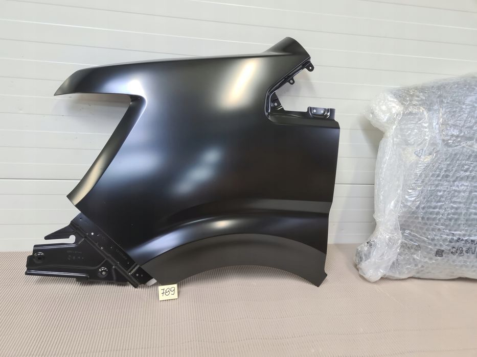 Błotnik Lewy Renault Master Iv Lift