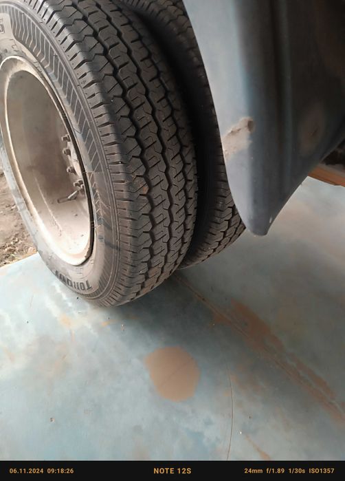 Автомобіль Jac 1020 2007р