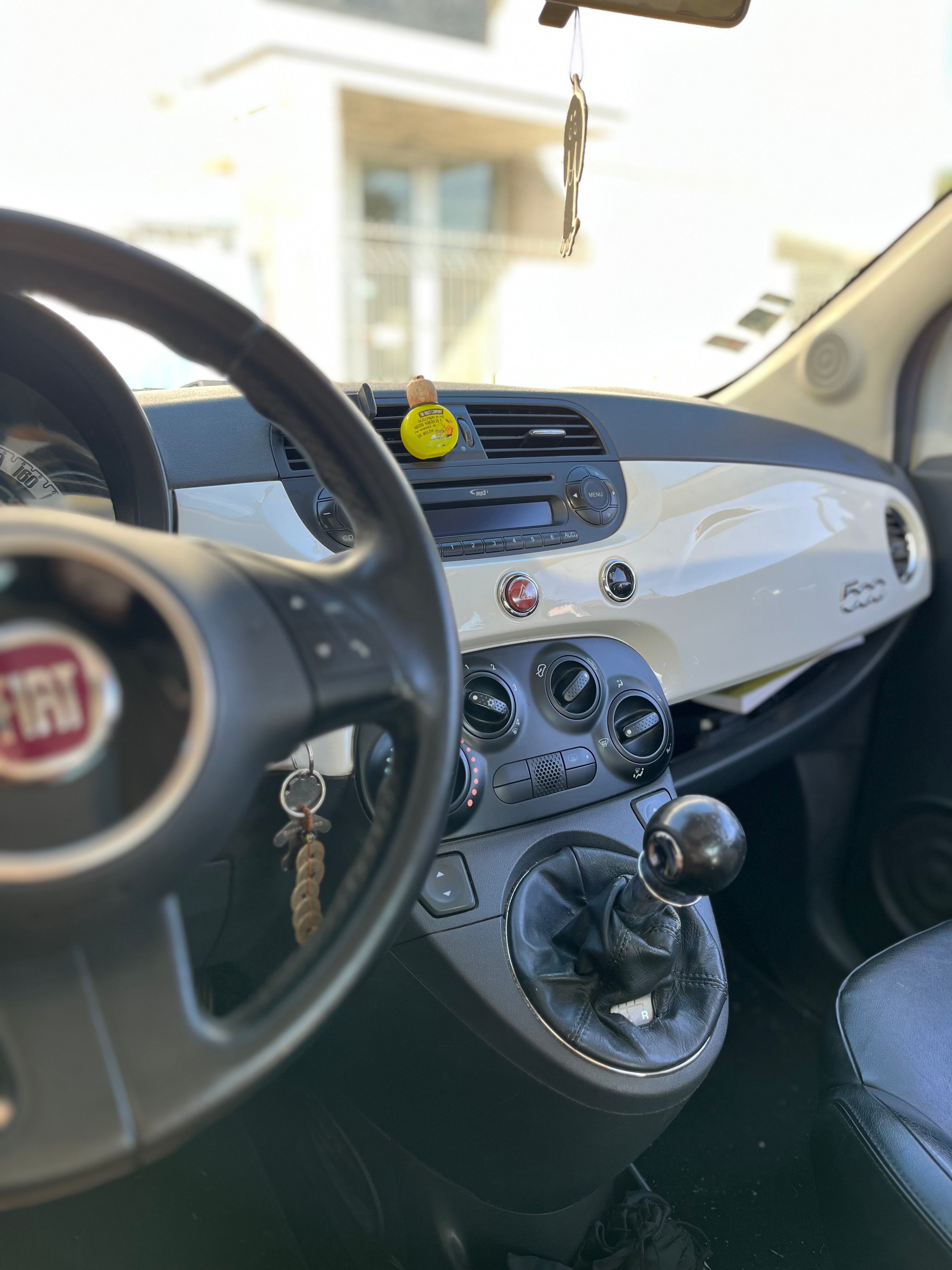 Fiat 500 Multijet Lounge