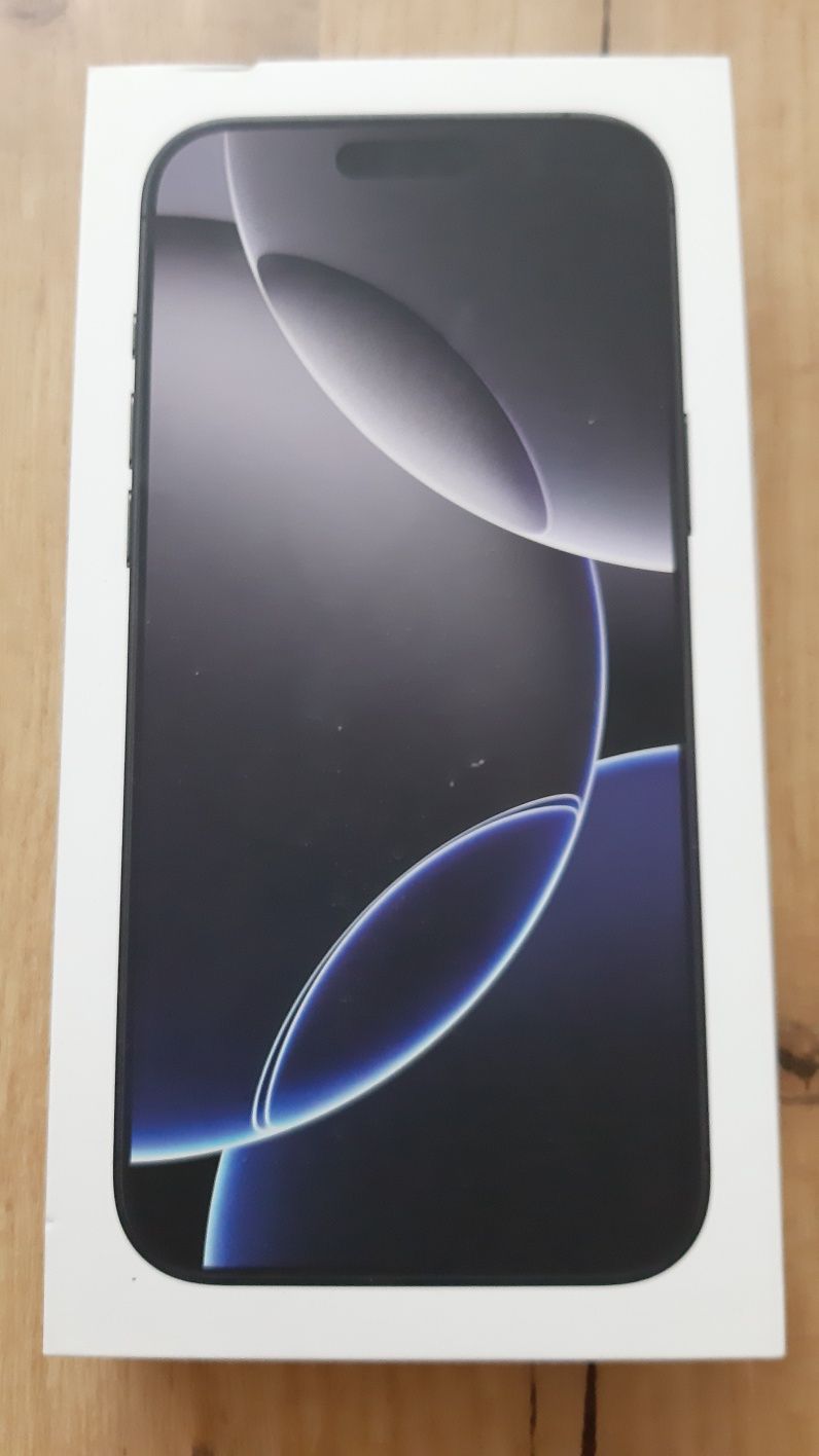 Apple iPhone 16 Pro Max 256GB Czarny Tytan