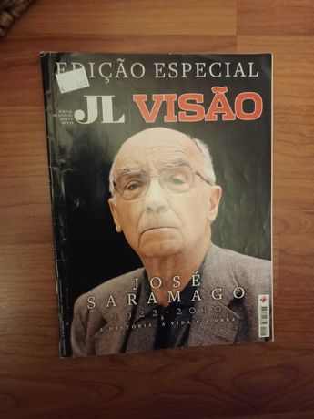 Jose Saramago - Revista
