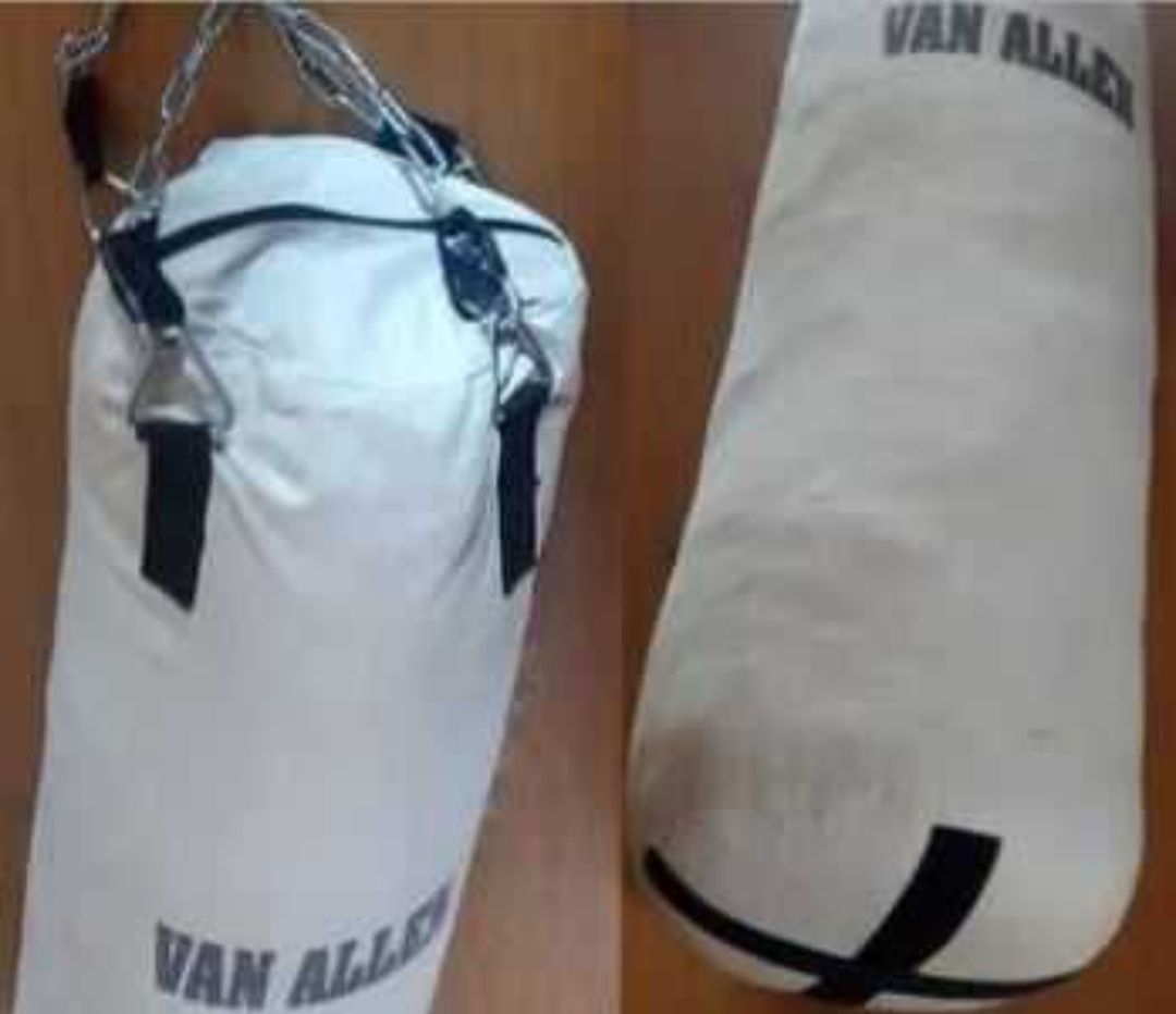 Saco de boxe Van Allen