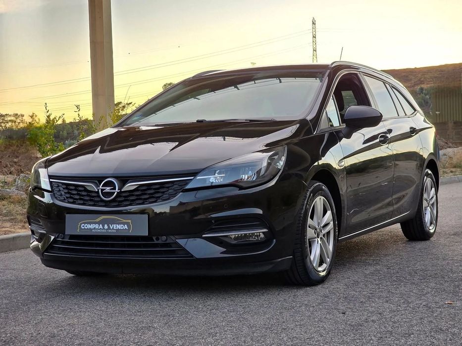 Opel Astra Sports Tourer 1.5 D Business Edition S/S