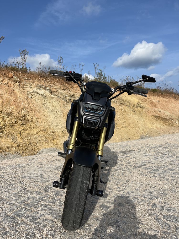 HONDA MSX 125 cc