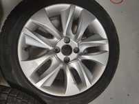 Felgi 17" aluminiowe citroen DS5