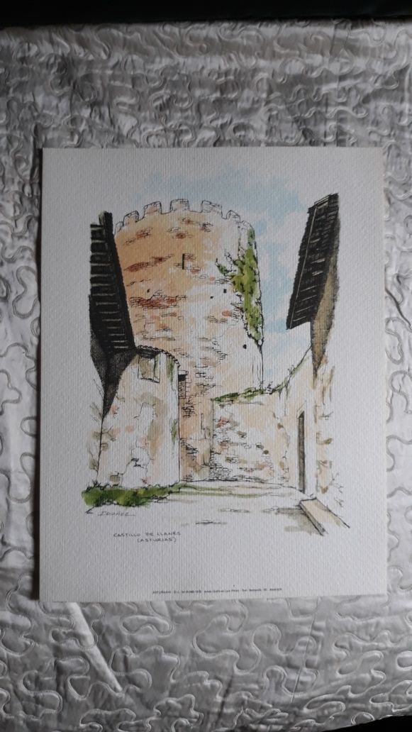 Gravuras De Asturias