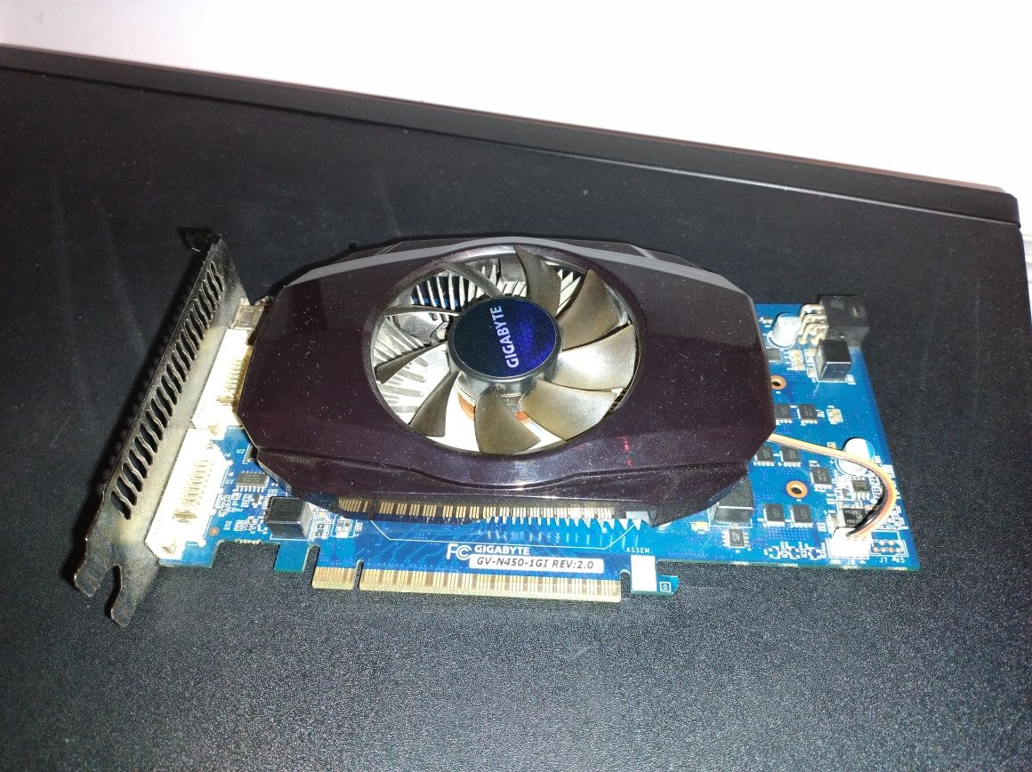 Nvidia Geforce gts 450