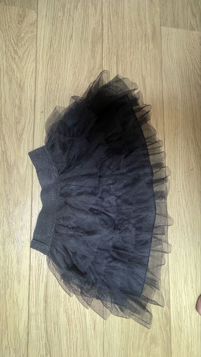 Saia de bruxa para criança 3A