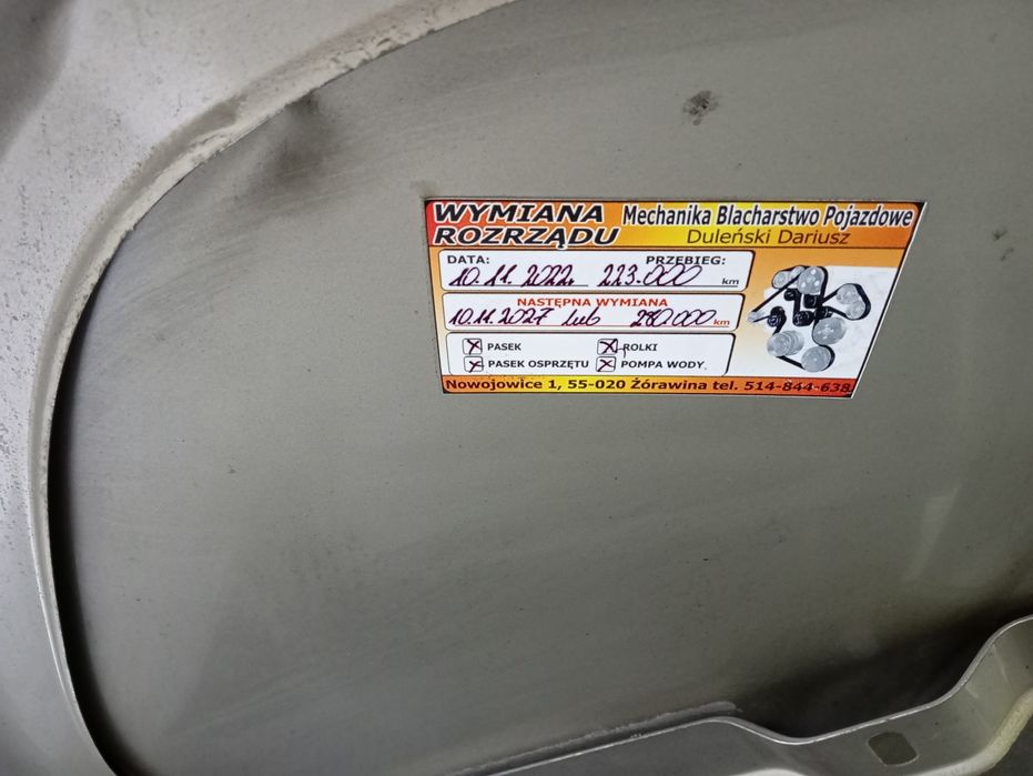Skoda Octavia 1,6mpi