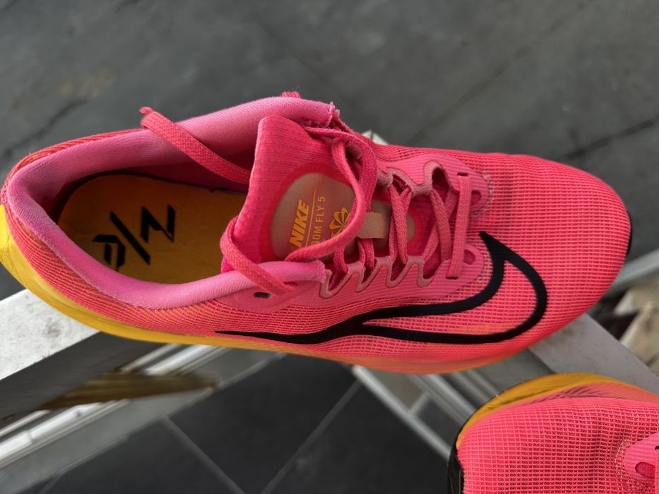 Sapatilhas nike zoom fly 5