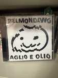 Belmondawg Belmondo - Aglio e olio EP CD folia
