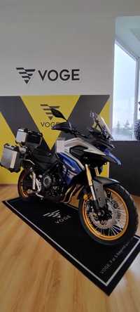 Nowy Motocykl VOGE 525DSX +KUFRY*Raty*2024r*VAT23%*Transdo150km gratis