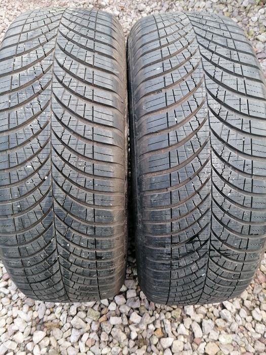 235/60/18 Goodyear 2023 rok wielosezonowe całoroczne