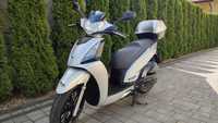 Kymco People GTI 125