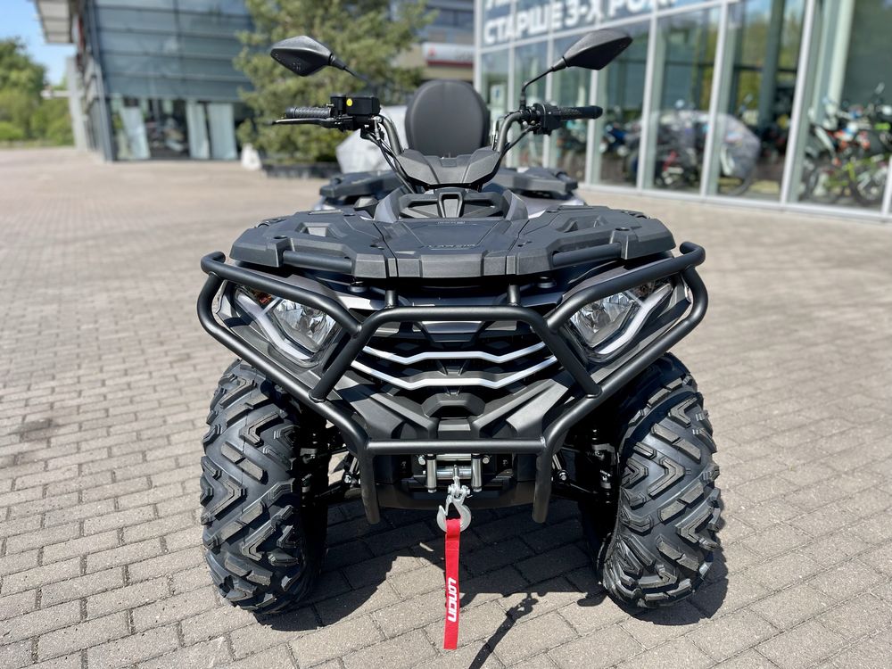Квадроцикл LONCIN XWOLF 300  (Інжектор)
