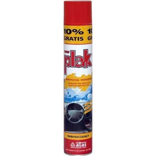 Plak do Kokpitu 750 ml + 10 procent GRATIS DUŻY