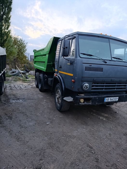 Продам камаз Самоскид 55/11