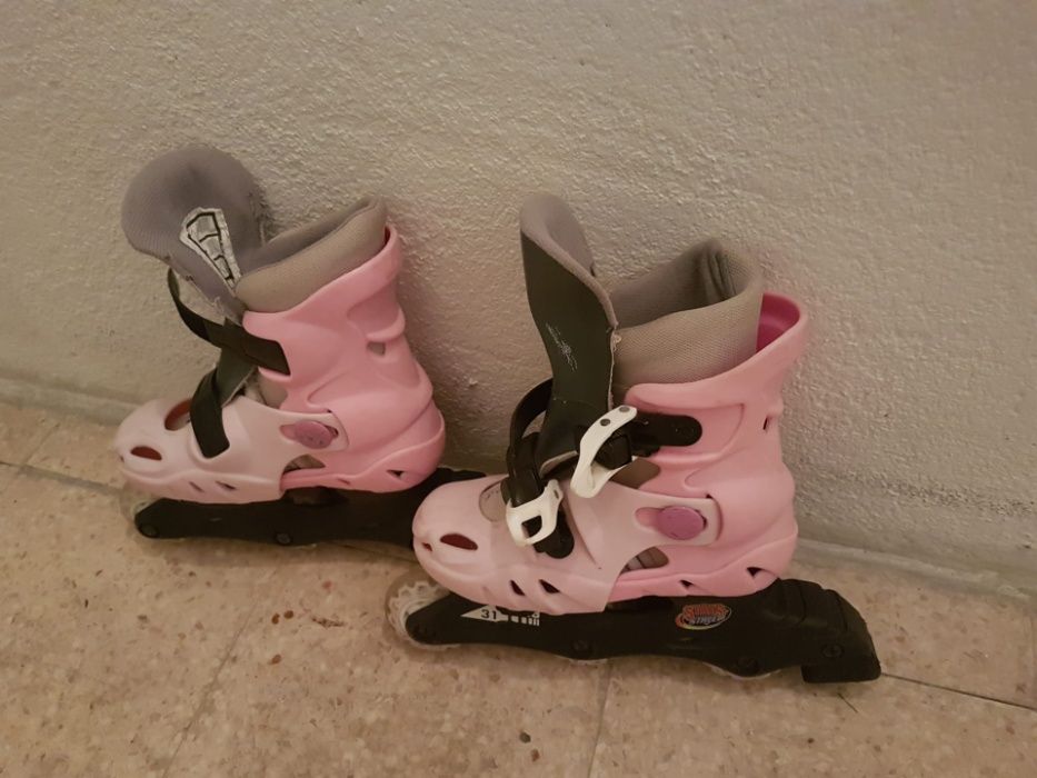 Patins em Linha - Criança