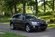 2016 Audi Q5  quattro