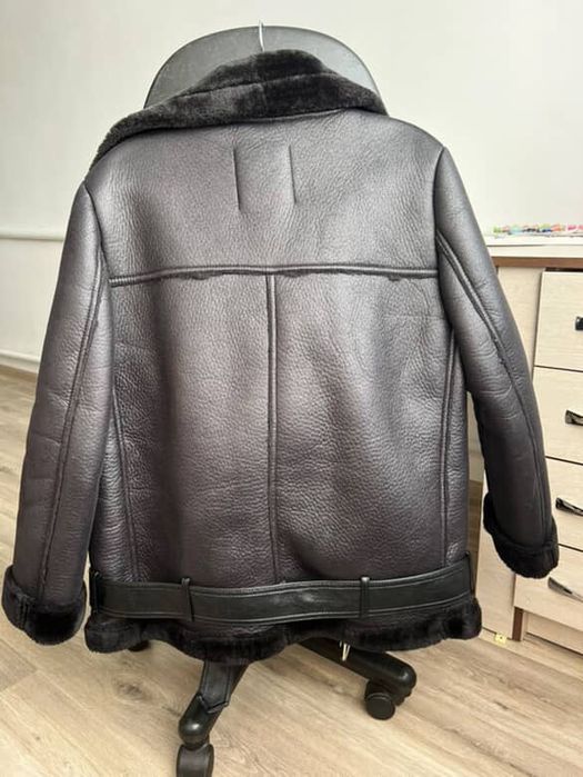 Дубльонка дублянка - авіатор від ZARA