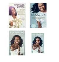 Michelle Obama: Luz Que Nos Ilumina/Becoming BOLSO/..-Desde 8€