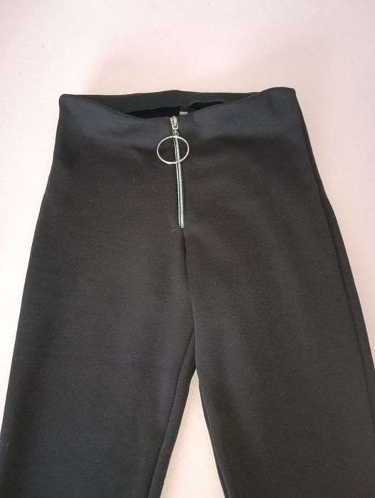 Теплі лосини на дівчинку 158 тягнуться