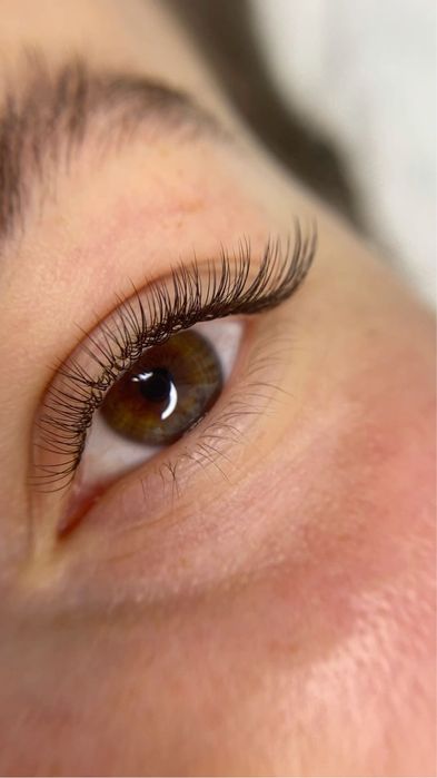 Обучение наращиванию ресниц | курс